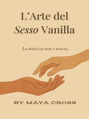 cover image of L'Arte del Sesso Vanilla